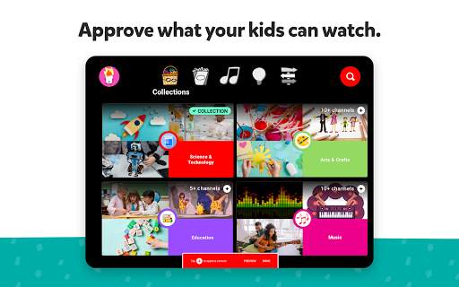 YouTube Kids screenshot 9