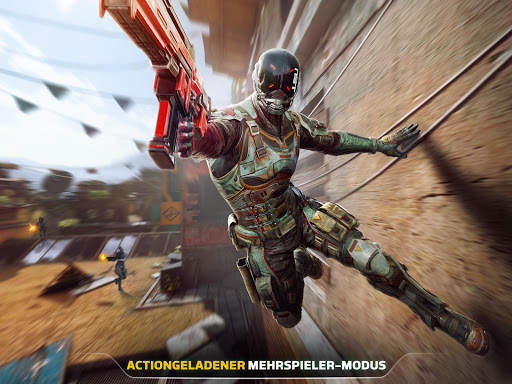 Modern Combat Versus: New Online Multiplayer FPS screenshot 7