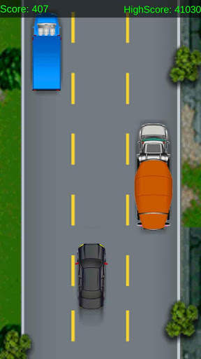 Car Traffic Race screenshot 4