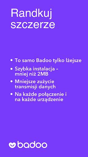 Badoo Lite –  Randki screenshot 1