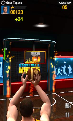 Basketball Kings: Multiplayer screenshot 5