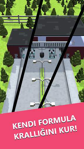 Formula Clicker - Idle Racing Manager Tycoon screenshot 4