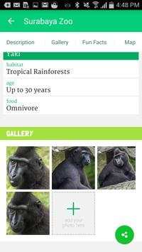 Surabaya Zoo screenshot 2