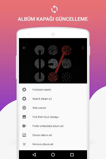 TagMusic - Tag Editor screenshot 3