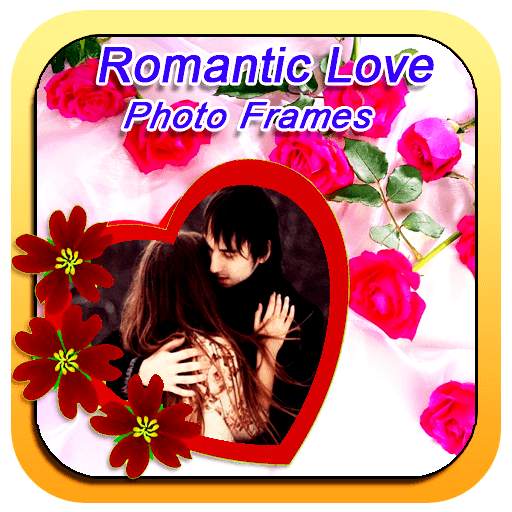 Romantic Love Photo Frames 1.8