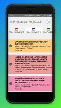 APSP FAPSS 2019 screenshot 3