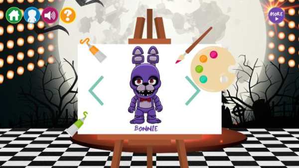 Draw Five Nights at Freddy's screenshot 5
