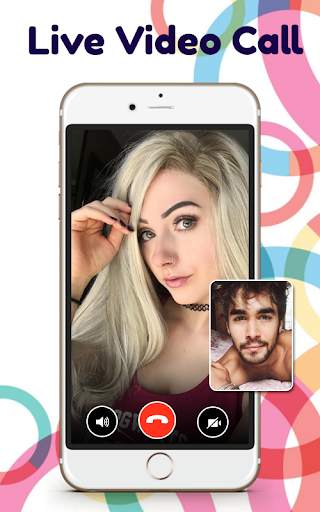 Sexy Girls Live Video Call screenshot 3