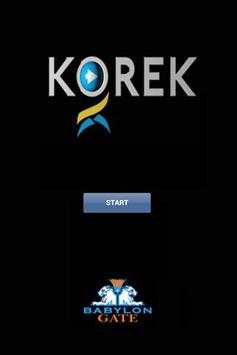 Korek TV screenshot 1