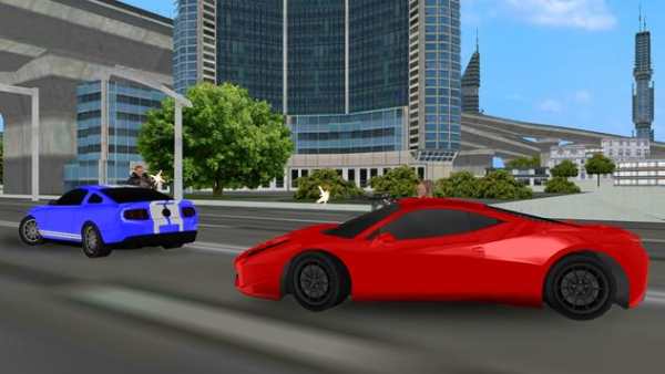 Car Driving: Crime Simulator screenshot 1