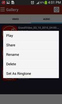 Reverse Video FX Movie Editor screenshot 7
