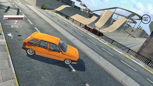 Fiat Tipo - Drift-Şehir-Rally screenshot 1