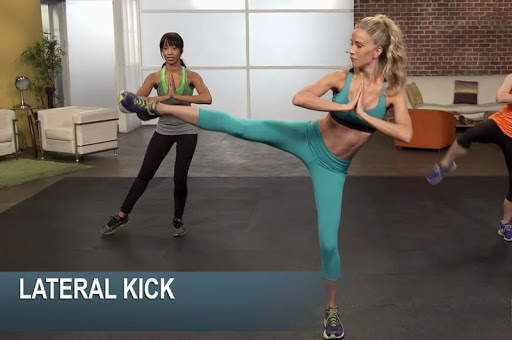 Thighs and Glutes Workout screenshot 3