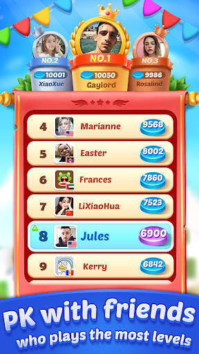 Jewel Town - Match 3 Levels screenshot 4