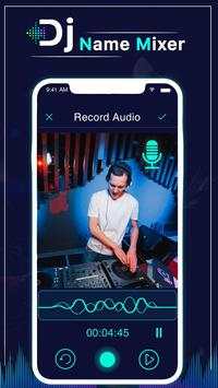 DJ Name Mixer Plus - Mix Name to Song 5 تصوير الشاشة