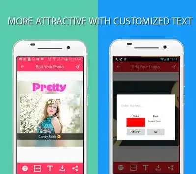 B1612 - Bestie Selfie Camera screenshot 3
