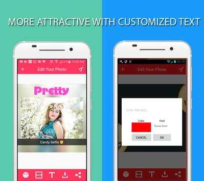 B1612 - Bestie Selfie Camera screenshot 3