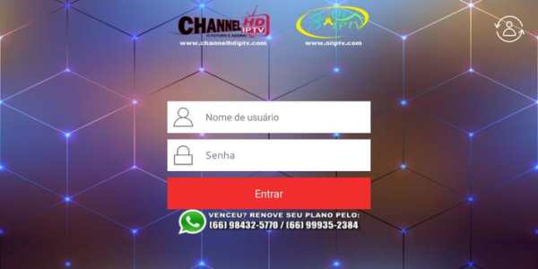 Channel HDTV स्क्रीनशॉट 2
