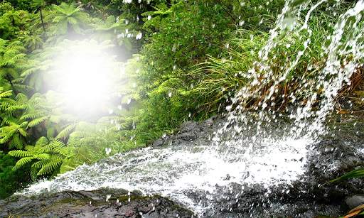 Waterfall Photo Frames screenshot 11