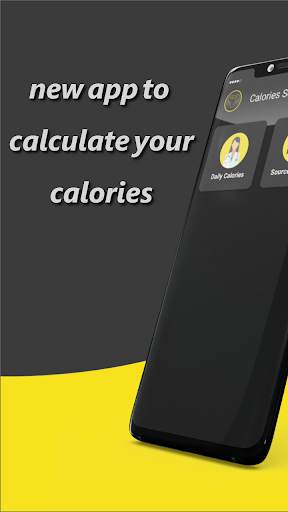 Calculate your calories - daily protein carbs fat screenshot 1