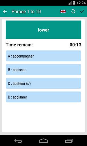 Common French Verbs - Learn French screenshot 7