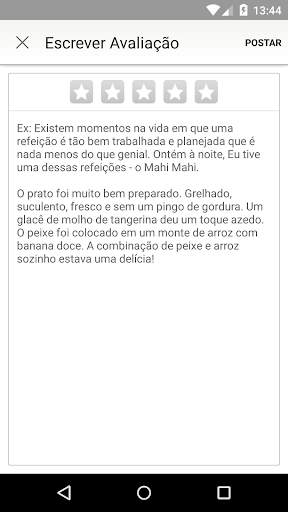Yelp screenshot 8