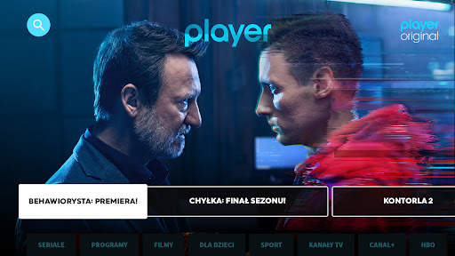 Player (Android TV) screenshot 1