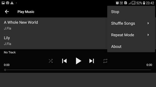 J Fla Music 2020 screenshot 7