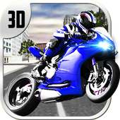 Fast &amp; Furious Heavy Bike Game icon