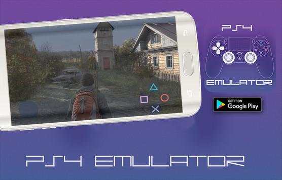 PS4 EMULATOR FOR ANDROID screenshot 4