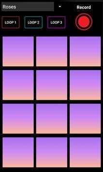 EDM Drum Pad screenshot 3