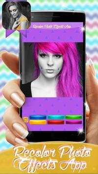 Recolor Photo Effects App screenshot 5