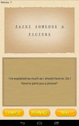 English Guess The Phrase screenshot 11