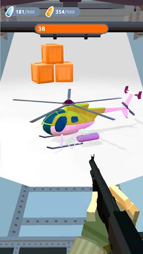 Perfect Smash 3D screenshot 2