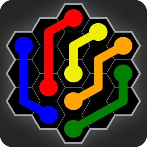 Flow Free: Hexes 3.4