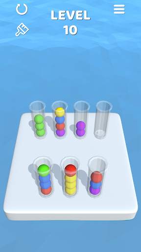 Sort It 3D 3 تصوير الشاشة