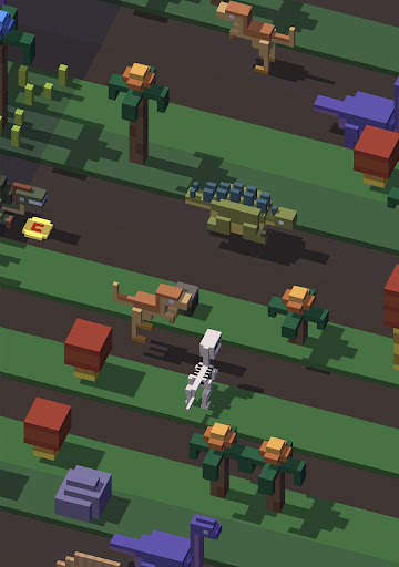Crossy Road screenshot 21