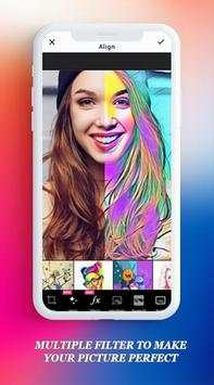 Selfie for Phone X Camera - OS 12 Camera screenshot 1