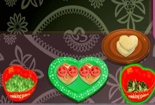 Cooking Games Meals Girls Games screenshot 4