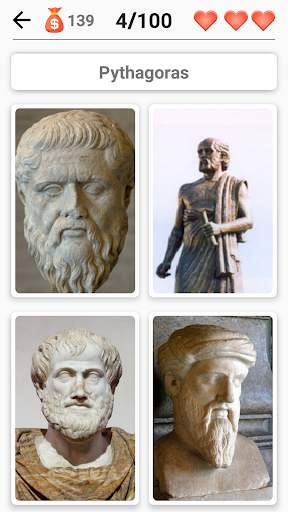 Famous People - History Quiz a screenshot 2