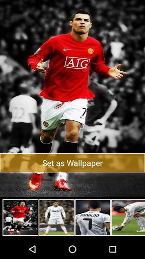 Cristiano Ronaldo 2020 HD Wallapers - Real Madrid 1 تصوير الشاشة