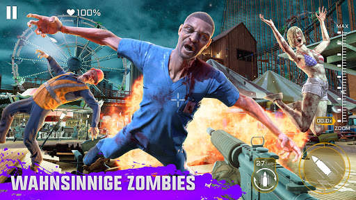 Kill Shot Virus screenshot 2