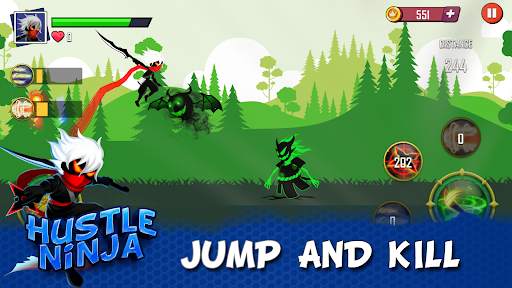 Hustle Ninja screenshot 3