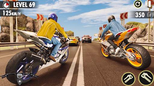 Bike Rider Games Simulator screenshot 6