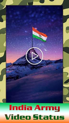 IndianArmy Video Status screenshot 4