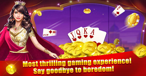 Wealthy Rummy screenshot 1