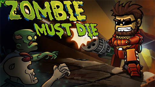Zombie Must Die screenshot 5