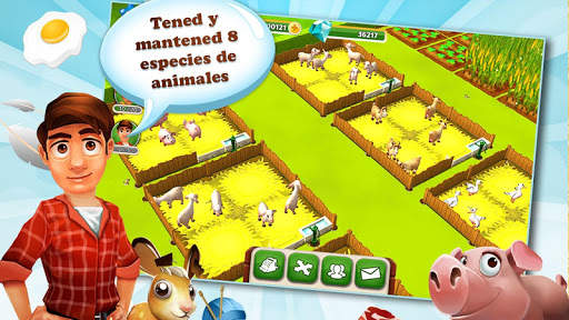 My Free Farm 2 screenshot 3