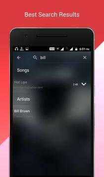 Music Player 5 تصوير الشاشة