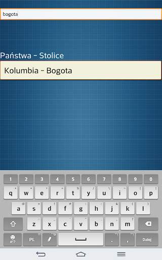 Stolice Państw Świata screenshot 7
